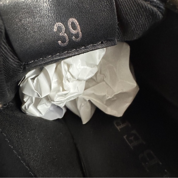 Burberry Nova Check Vulcanized Tan low cut Sneakers sz 39 US 9 Shoes - Picture 5 of 16